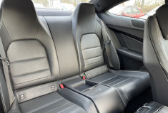 Mercedes CLASSE C COUPE 220 CDI 170 ch 7GTronic