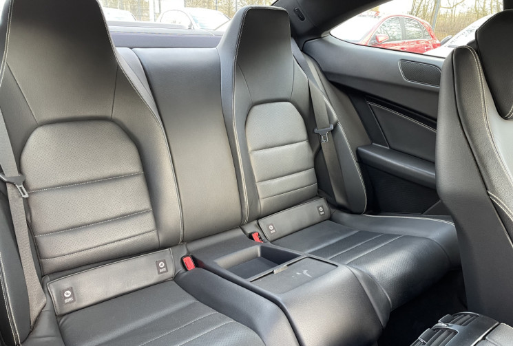 Mercedes CLASSE C COUPE 220 CDI 170 ch 7GTronic
