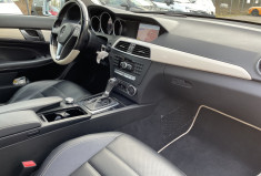 Mercedes CLASSE C COUPE 220 CDI 170 ch 7GTronic