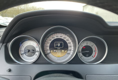 Mercedes CLASSE C COUPE 220 CDI 170 ch 7GTronic