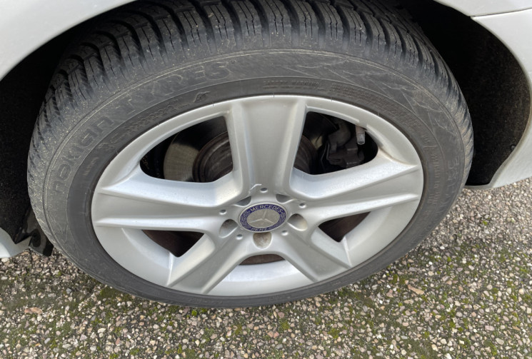 Mercedes CLASSE C COUPE 220 CDI 170 ch 7GTronic