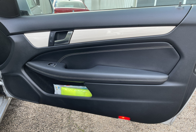 Mercedes CLASSE C COUPE 220 CDI 170 ch 7GTronic