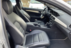 Mercedes CLASSE C COUPE 220 CDI 170 ch 7GTronic