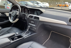 Mercedes CLASSE C COUPE 220 CDI 170 ch 7GTronic