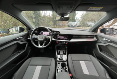 AUDI A3 Sportback IV 35 TDI S TRONIC 150cv BVA / CARPLAY / Sièges chauffants 
