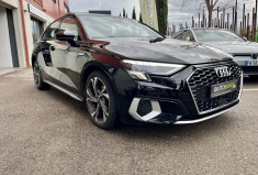 AUDI A3 Sportback IV 35 TDI S TRONIC 150cv BVA / CARPLAY / Sièges chauffants 