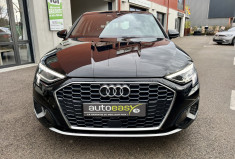 AUDI A3 Sportback IV 35 TDI S TRONIC 150cv BVA / CARPLAY / Sièges chauffants 