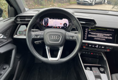 AUDI A3 Sportback IV 35 TDI S TRONIC 150cv BVA / CARPLAY / Sièges chauffants 
