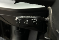 AUDI A3 Sportback IV 35 TDI S TRONIC 150cv BVA / CARPLAY / Sièges chauffants 