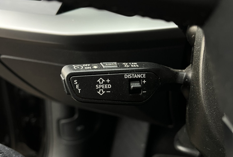 AUDI A3 Sportback IV 35 TDI S TRONIC 150cv BVA / CARPLAY / Sièges chauffants 