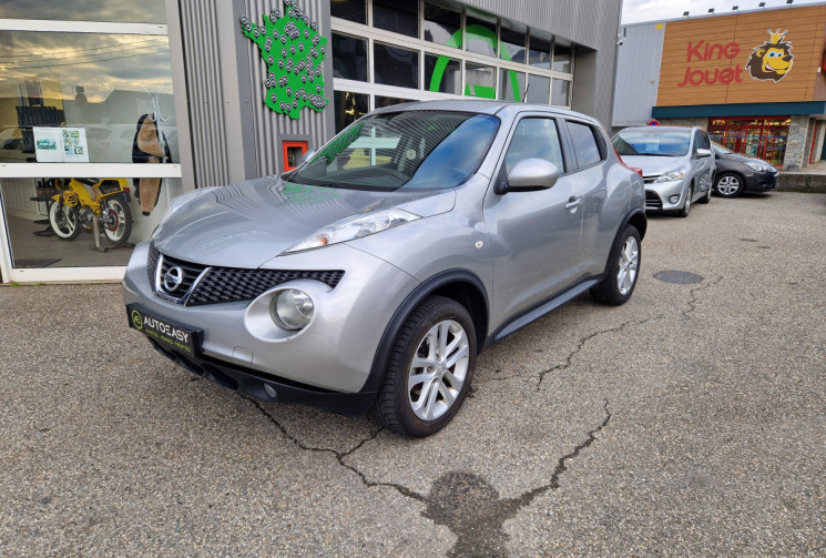 Nissan Juke  1.5 dci 110  Tekna