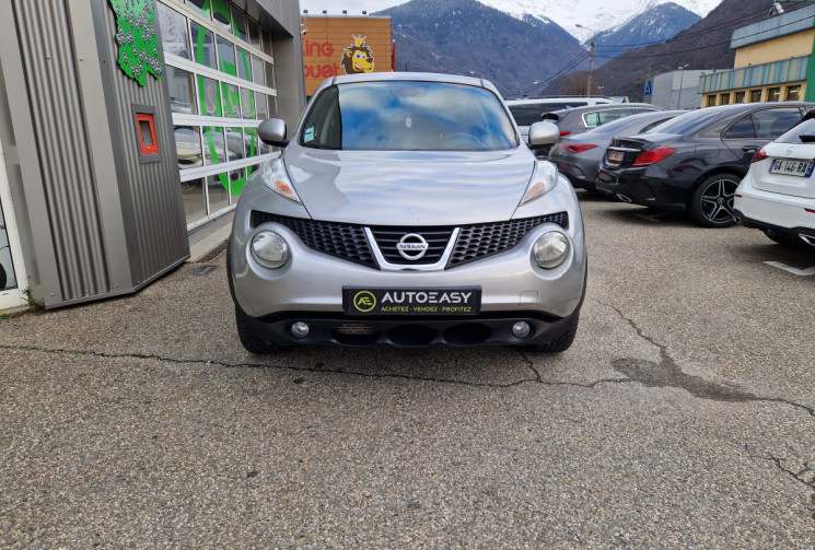 Nissan Juke  1.5 dci 110  Tekna