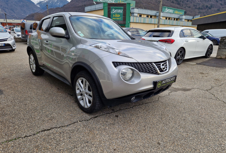 Nissan Juke  1.5 dci 110  Tekna
