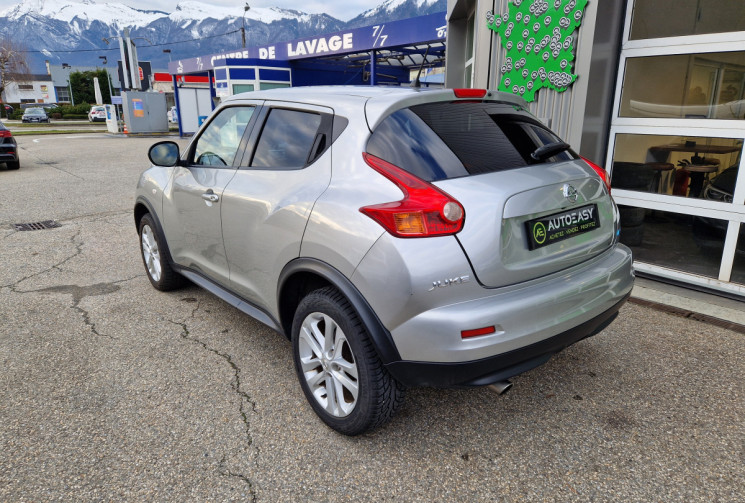 Nissan Juke  1.5 dci 110  Tekna