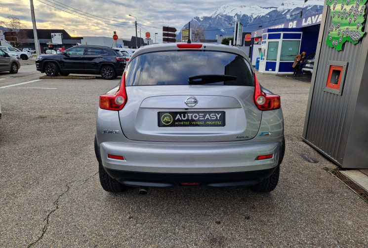 Nissan Juke  1.5 dci 110  Tekna