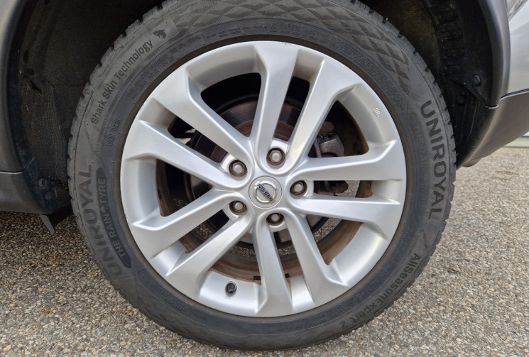 Nissan Juke  1.5 dci 110  Tekna