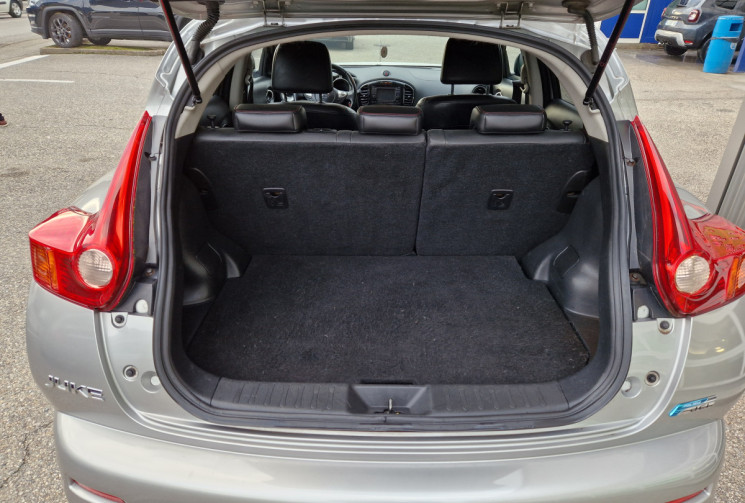 Nissan Juke  1.5 dci 110  Tekna