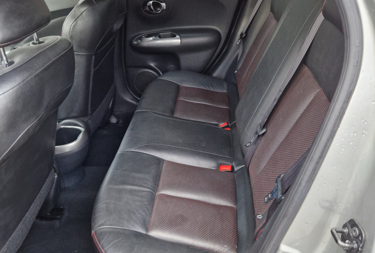 Nissan Juke  1.5 dci 110  Tekna