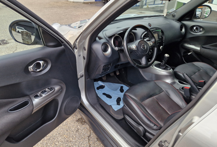 Nissan Juke  1.5 dci 110  Tekna