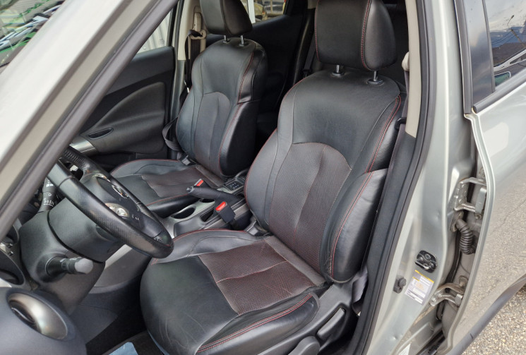 Nissan Juke  1.5 dci 110  Tekna
