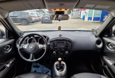 Nissan Juke  1.5 dci 110  Tekna