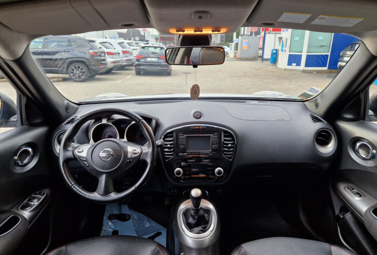 Nissan Juke  1.5 dci 110  Tekna