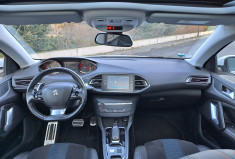 Peugeot 308 1.2 130ch Tech Edition EAT8 Toit panoramique / Idem GT Line