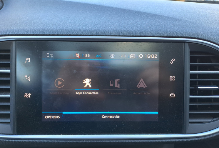Peugeot 308 1.2 130ch Tech Edition EAT8 Toit panoramique / Idem GT Line
