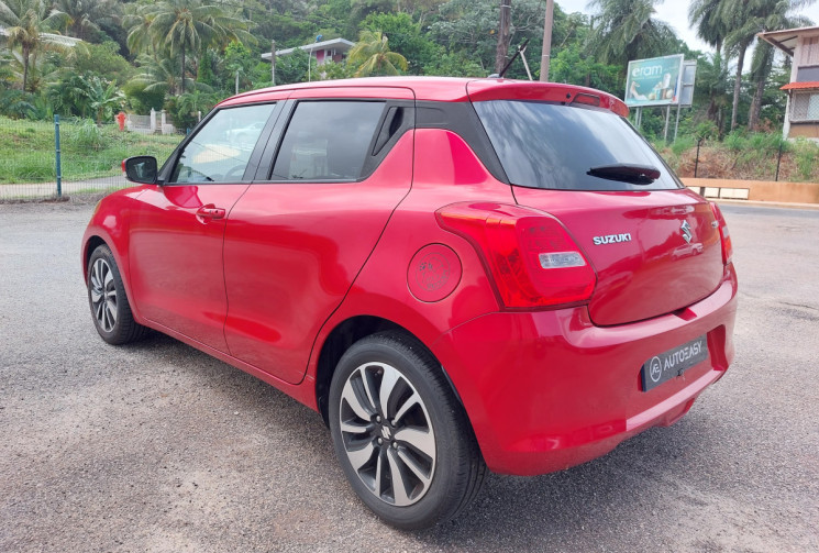 Suzuki SWIFT 1.0 Boosterjet 111ch Pack Auto Euro6d-T // Boite automatique // Première main