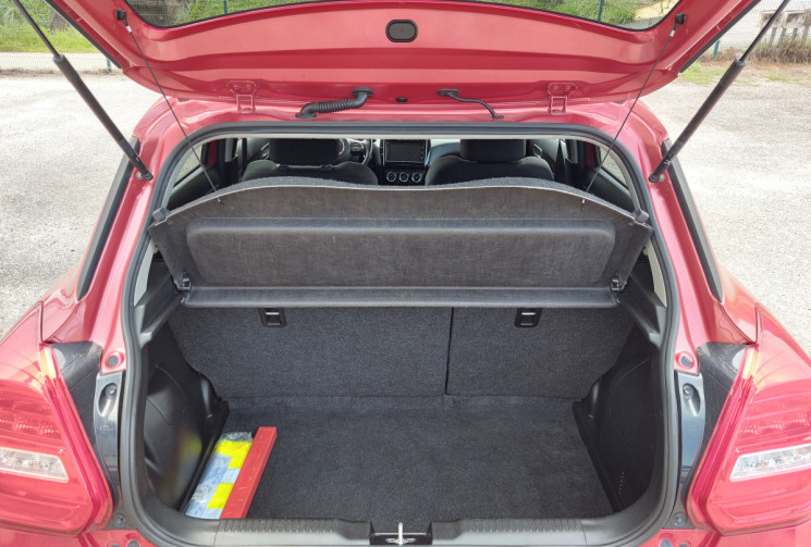 Suzuki SWIFT 1.0 Boosterjet 111ch Pack Auto Euro6d-T // Boite automatique // Première main