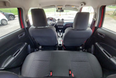 Suzuki SWIFT 1.0 Boosterjet 111ch Pack Auto Euro6d-T // Boite automatique // Première main