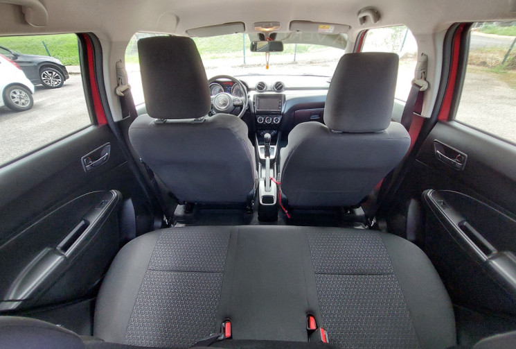 Suzuki SWIFT 1.0 Boosterjet 111ch Pack Auto Euro6d-T // Boite automatique // Première main