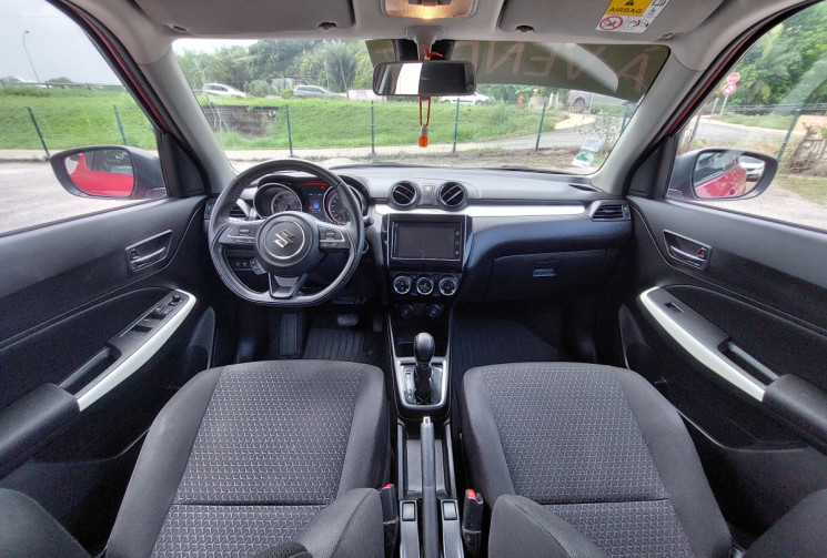 Suzuki SWIFT 1.0 Boosterjet 111ch Pack Auto Euro6d-T // Boite automatique // Première main