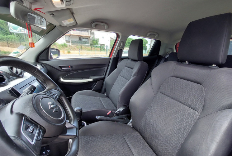 Suzuki SWIFT 1.0 Boosterjet 111ch Pack Auto Euro6d-T // Boite automatique // Première main