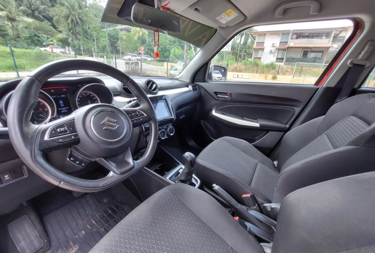 Suzuki SWIFT 1.0 Boosterjet 111ch Pack Auto Euro6d-T // Boite automatique // Première main