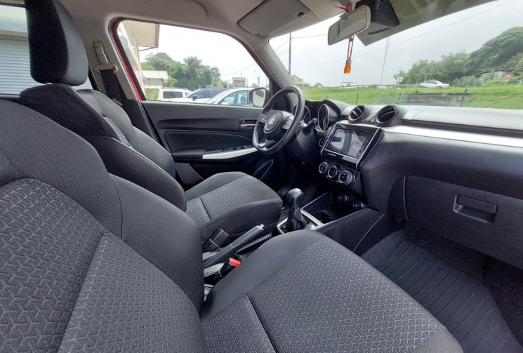 Suzuki SWIFT 1.0 Boosterjet 111ch Pack Auto Euro6d-T // Boite automatique // Première main