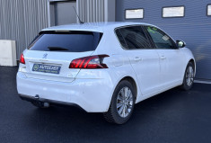 Peugeot 308 II Allure 2.0 BlueHDi 150 cv BVA - Attelage/ caméra