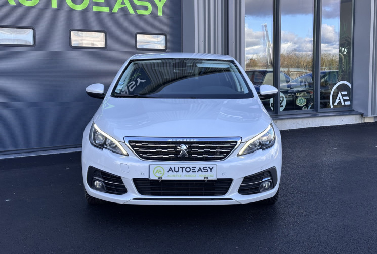 Peugeot 308 II Allure 2.0 BlueHDi 150 cv BVA - Attelage/ caméra