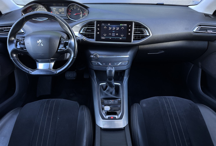 Peugeot 308 II Allure 2.0 BlueHDi 150 cv BVA - Attelage/ caméra