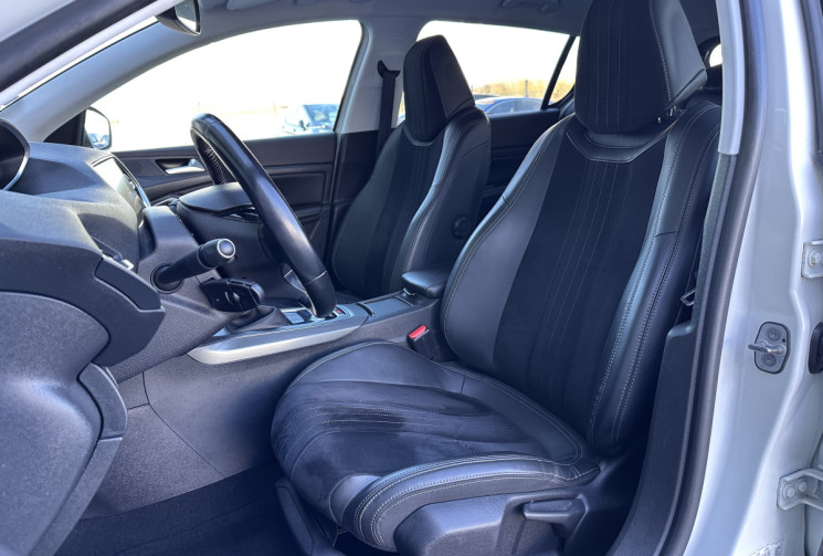 Peugeot 308 II Allure 2.0 BlueHDi 150 cv BVA - Attelage/ caméra