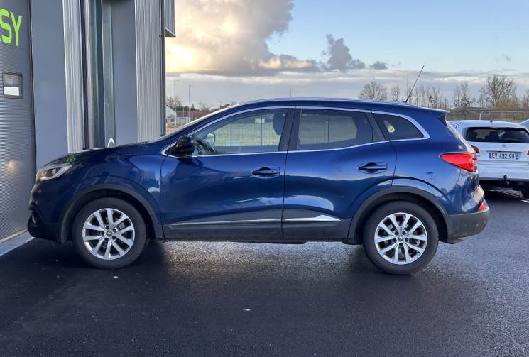 Renault Kadjar 1.6 dCi 130 cv X-TRONIC Graphite 