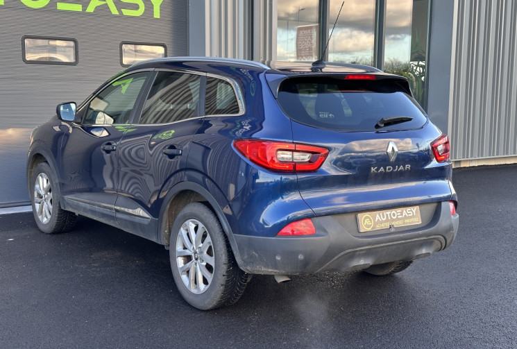 Renault Kadjar 1.6 dCi 130 cv X-TRONIC Graphite 
