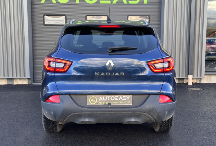 Renault Kadjar 1.6 dCi 130 cv X-TRONIC Graphite 