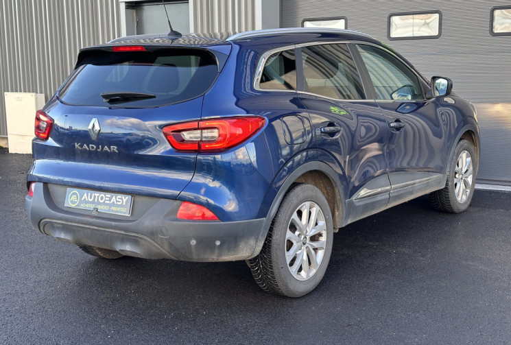 Renault Kadjar 1.6 dCi 130 cv X-TRONIC Graphite 