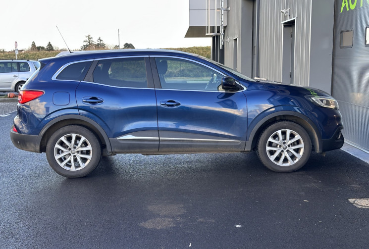 Renault Kadjar 1.6 dCi 130 cv X-TRONIC Graphite 
