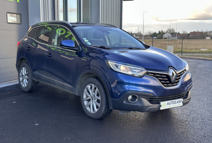 Renault Kadjar 1.6 dCi 130 cv X-TRONIC Graphite 