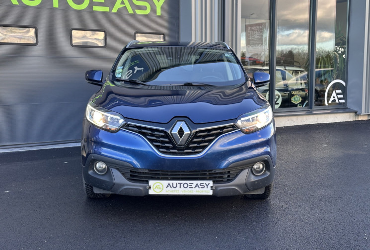 Renault Kadjar 1.6 dCi 130 cv X-TRONIC Graphite 
