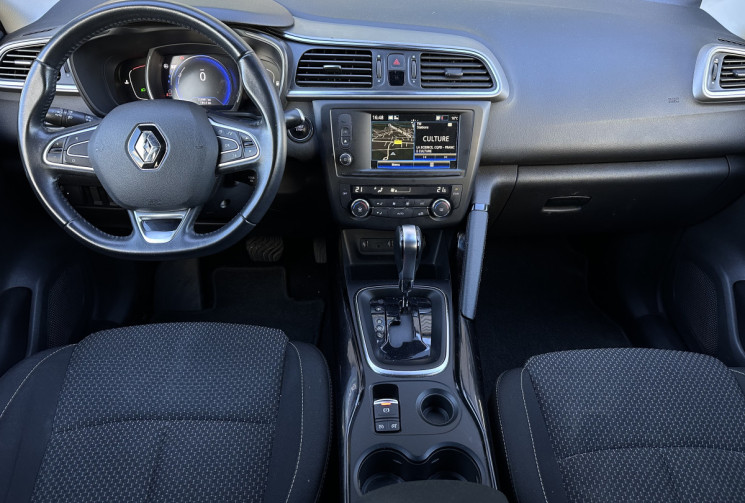 Renault Kadjar 1.6 dCi 130 cv X-TRONIC Graphite 