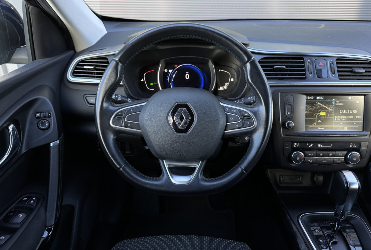 Renault Kadjar 1.6 dCi 130 cv X-TRONIC Graphite 