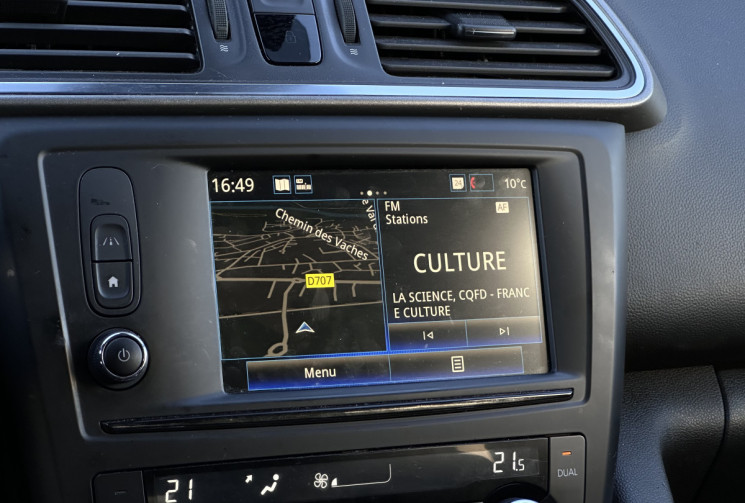 Renault Kadjar 1.6 dCi 130 cv X-TRONIC Graphite 